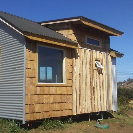 Вилла La Petite Cabane De Putemun Кастро Экстерьер фото